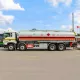 Howo 8x4 Топливный бак Грузовик 30000L