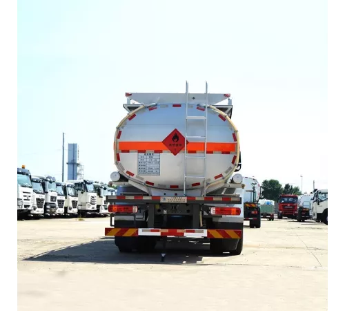 Howo 8x4 Топливный бак Грузовик 30000L