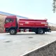 автозаправщик для дизельного топлива HOWO 4*2 с железным маслом