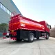 автозаправщик для дизельного топлива HOWO 4*2 с железным маслом