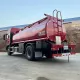 автозаправщик для дизельного топлива HOWO 4*2 с железным маслом