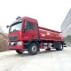 автозаправщик для дизельного топлива HOWO 4*2 с железным маслом