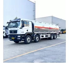 HOWO 84 20cbm дизельный транспортный грузовик для дизельного топлива
