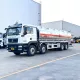 HOWO 84 20cbm дизельный транспортный грузовик для дизельного топлива