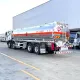 HOWO 84 20cbm дизельный транспортный грузовик для дизельного топлива