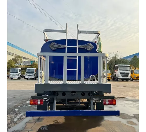 SINOTRUK HOWO 9000 литров 2400 галлонов поливочная тележка