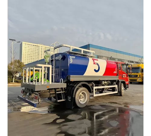 SINOTRUK HOWO 9000 литров 2400 галлонов поливочная тележка