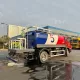 SINOTRUK HOWO 9000 литров 2400 галлонов поливочная тележка
