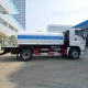 Япония 42 автоцистерна для распыления воды автоцистерна isuzu