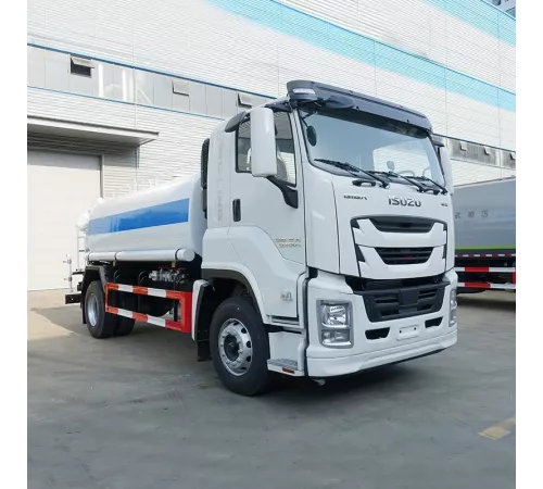 Япония 42 автоцистерна для распыления воды автоцистерна isuzu