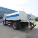 Япония 42 автоцистерна для распыления воды автоцистерна isuzu