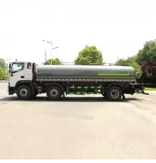 Автоцистерна для воды Foton 6*2