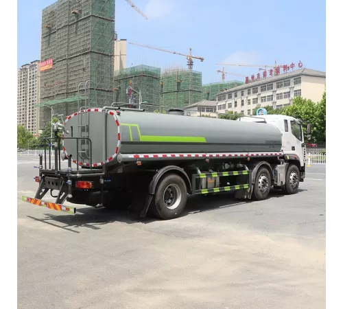 Автоцистерна для воды Foton 6*2