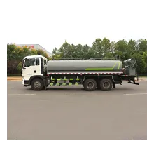 HOWO 4X6 5000 галлонов автоцистерна для воды