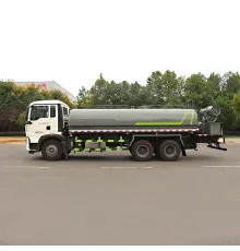 HOWO 4X6 5000 галлонов автоцистерна для воды