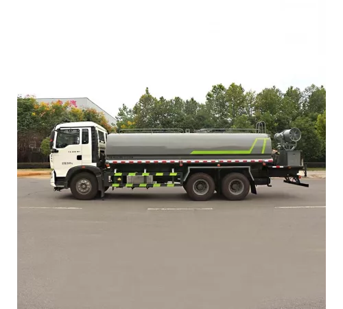HOWO 4X6 5000 галлонов автоцистерна для воды