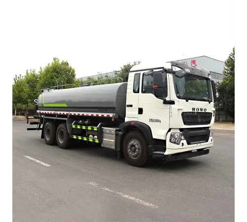 HOWO 4X6 5000 галлонов автоцистерна для воды