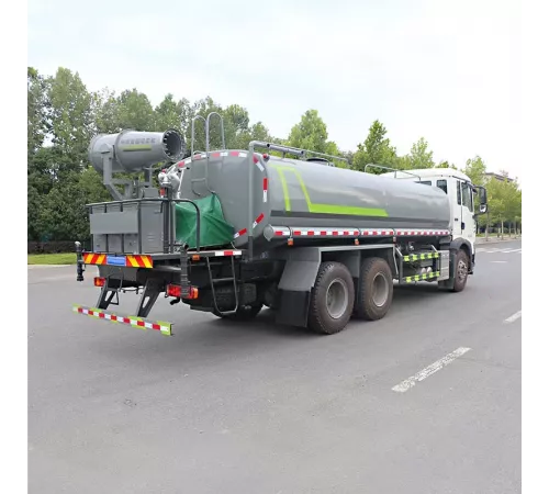 HOWO 4X6 5000 галлонов автоцистерна для воды