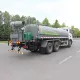 HOWO 4X6 5000 галлонов автоцистерна для воды