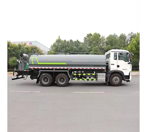 HOWO 4X6 5000 галлонов автоцистерна для воды