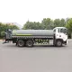 HOWO 4X6 5000 галлонов автоцистерна для воды