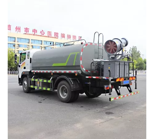 Автоцистерна для воды Foton 15000 литров водовоз