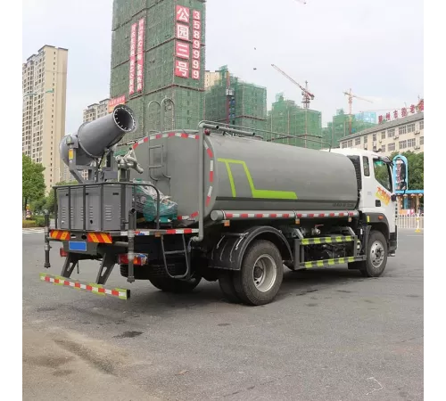 Автоцистерна для воды Foton 15000 литров водовоз