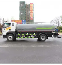 Foton 16000 литров бак для воды спринклерная машина для разбрызгивания воды
