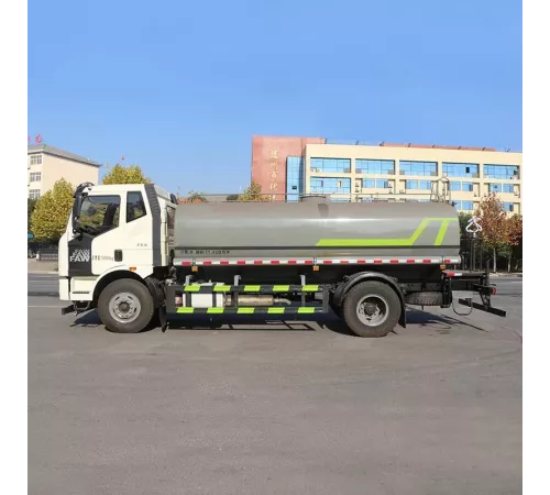 FAW 15000 литров 15-тонный автоцистерна для воды