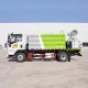 Автоцистерна для воды HOWO 5000 литров 4x2 с автозаправщиком