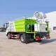 Автоцистерна для воды HOWO 5000 литров 4x2 с автозаправщиком