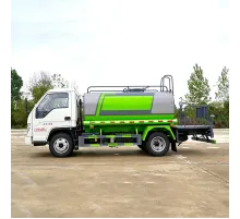 Foton 4x2 Мини-цистерна для воды Маленькая цистерна для воды
