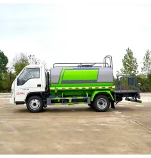 Foton 4x2 Мини-цистерна для воды Маленькая цистерна для воды