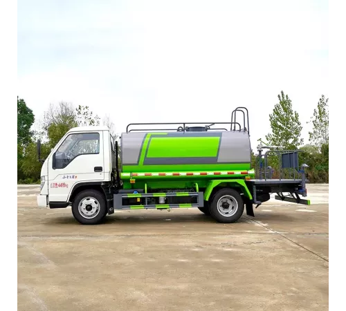 Foton 4x2 Мини-цистерна для воды Маленькая цистерна для воды