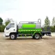 Foton 4x2 Мини-цистерна для воды Маленькая цистерна для воды