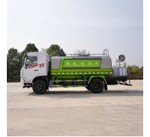 Автоцистерна для воды DongFeng объемом 12 куб.м.