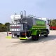 Автоцистерна для воды DongFeng объемом 12 куб.м.