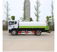 Автоцистерна для воды Dongfeng 12000L