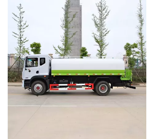 Автоцистерна для воды Dongfeng 12000L