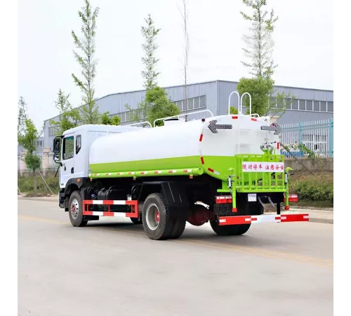 Автоцистерна для воды Dongfeng 12000L