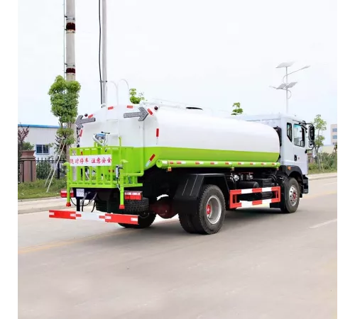 Автоцистерна для воды Dongfeng 12000L