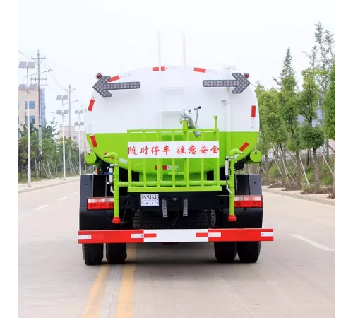Автоцистерна для воды Dongfeng 12000L