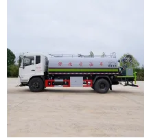 Автоцистерна DongFeng 13000 литров воды