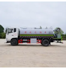 Автоцистерна DongFeng 13000 литров воды