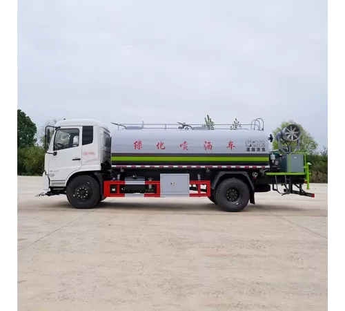 Автоцистерна DongFeng 13000 литров воды