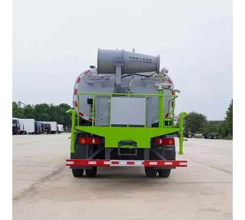 Автоцистерна DongFeng 13000 литров воды