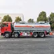 HOWO 8*4 HCL Химический грузовик для перевозки раствора кислоты натрия