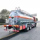 HOWO 8*4 HCL Химический грузовик для перевозки раствора кислоты натрия