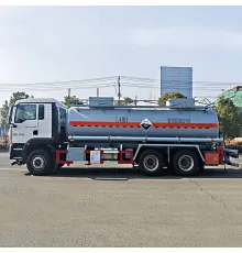 SINOTRUK 6*4 14-тонный прицеп-цистерна с аммиачной селитрой