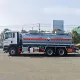 SINOTRUK 6*4 14-тонный прицеп-цистерна с аммиачной селитрой
